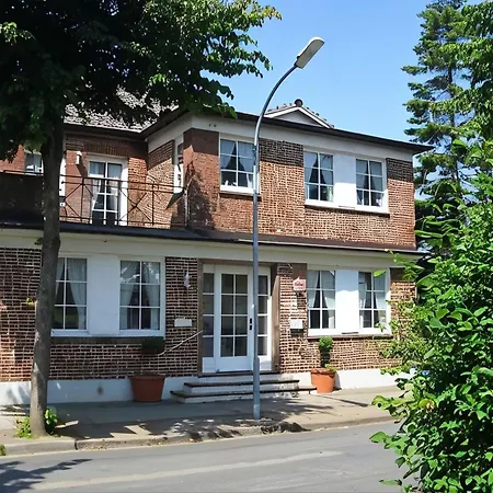 Hallig Hooge - Whg 2 - Nordstrand Apartamento Wyk auf Föhr