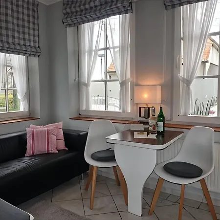 Hallig Hooge - Whg 2 - Nordstrand Apartamento *